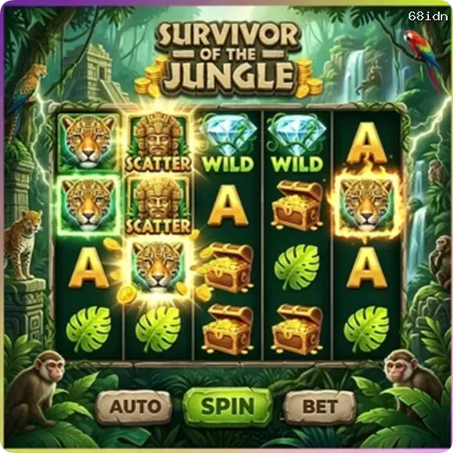 68idn Makassar: Panduan Akses, APK, dan Login